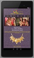 V. L. Raka Jewellers poster