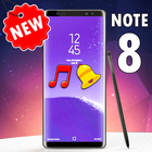 Best Galaxy Note 8 Ringtones Free icône