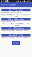 Schedule of 2017 - Live T20 स्क्रीनशॉट 3