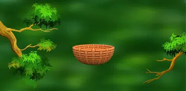 Mutta - Easter Egg Toss Game
