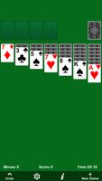 برنامه‌نما Solitaire عکس از صفحه