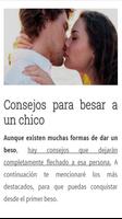 Como Besar a un Chico 포스터