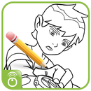 Como Dibujar Ben 10 APK