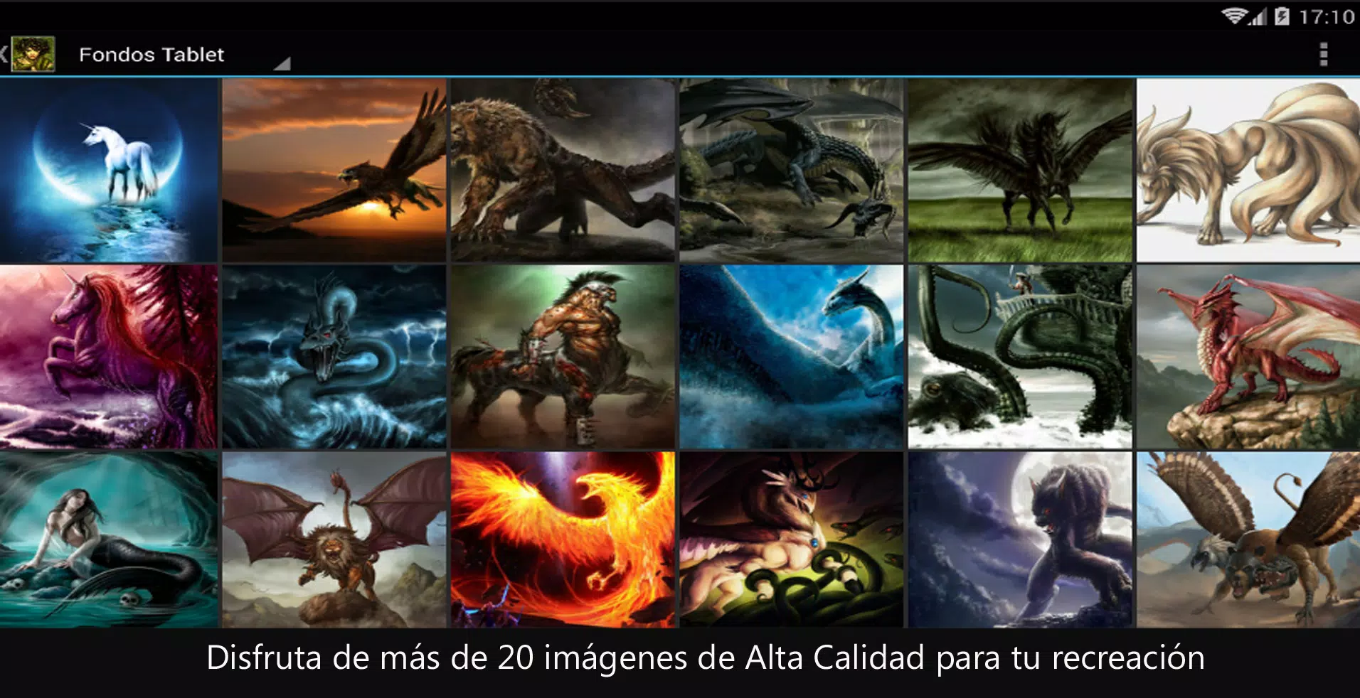 Fondos de Seres Mitológicos HD APK for Android Download Fondos de Seres Mitológicos HD APK for Android Download