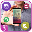 Frases Bonitas para Instagra APK