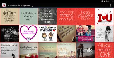 Frases de Amor en Inglés screenshot 3