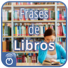 Frases de Libros 아이콘