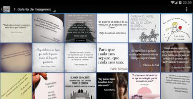Frases de Libros ảnh chụp màn hình 3