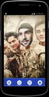 برنامه‌نما Pak army photo frames عکس از صفحه