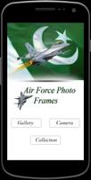 Airforce Photo Frames Maker الملصق