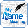 My name Meanings?