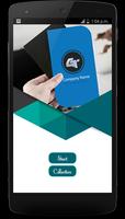 پوستر Visiting card Maker 2017