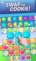 Poster Cookie - Jam Blast Crush Match 3 Puzzle Games