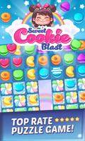 Cookie - Jam Blast Crush Match 3 Puzzle Games Ekran Görüntüsü 1