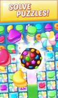 3 Schermata Cookie - Jam Blast Crush Match 3 Puzzle Games
