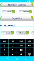 Boolean Calculator poster