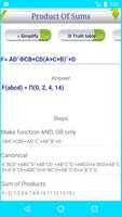 Boolean Calculator screenshot 3