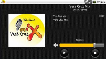Vera Cruz Mix تصوير الشاشة 1