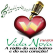 RÁDIO VIDA NOVA FM 87,9 FM