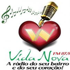 RÁDIO VIDA NOVA FM 87,9 FM 아이콘