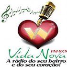 RÁDIO VIDA NOVA FM 87,9 FM ไอคอน