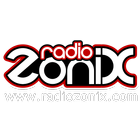 Radio Zonix icône