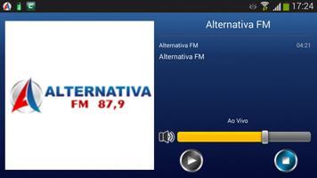 Alternativa FM Siqueira Campos Screenshot 2