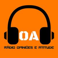 Rádio Opiniões e Atitude постер