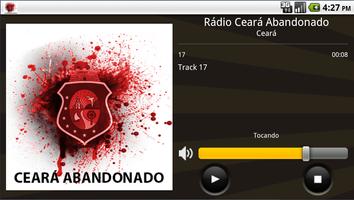 Rádio Ceará Abandonado تصوير الشاشة 1