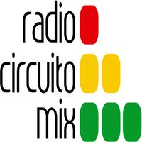 Rádio Circuito Mix الملصق