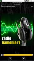 Radio HarmoniaRJ পোস্টার