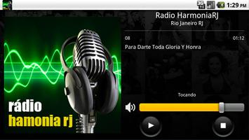 Radio HarmoniaRJ screenshot 1