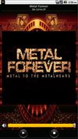 Radio Metal Forever Affiche