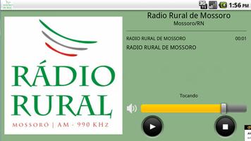 Rádio Rural de Mossoró скриншот 1