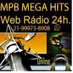 RÁDIO MPB MEGA HITS