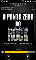 Ponto Zero do Rock постер