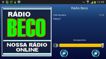 Radio Beco screenshot 1