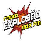 Radio Explosão Mix FM أيقونة