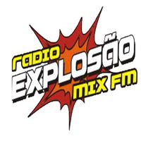Radio Explosão Mix FM ảnh chụp màn hình 1