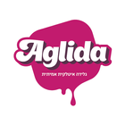 Aglida, הגלידה Zeichen