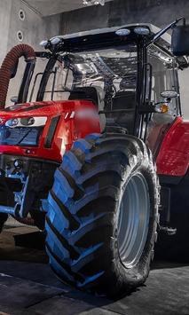 New Wallpapers Massey Ferguson Tractor 2017 For Android Apk Download