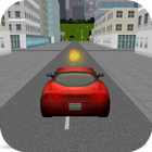 City Drive Car Sim 2017-icoon