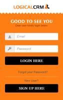 پوستر LogicalCRM - Mobile CRM