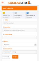 LogicalCRM - Mobile CRM Screenshot 3