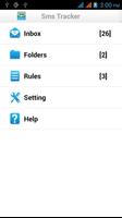 Poster Sms Tracker 2.0