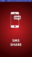 SMS Share plakat