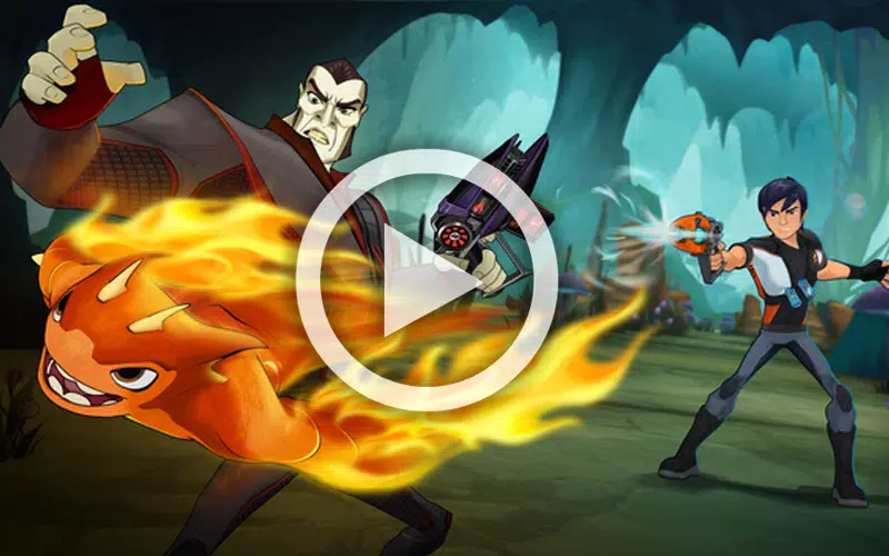 New slugterra Video APK for Android Download