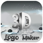 ikon 3d logo maker & 3d logo design