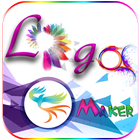 Logo maker 2017 أيقونة
