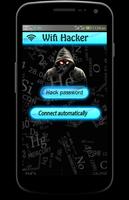 WiFi Password Hacker Prank Plakat
